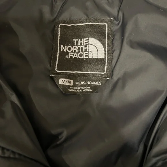 The North Face Black Quilted Vest - Picture 5 of 5